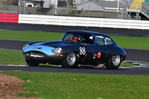 CJ10 2607 Richard Kent, Chris Ward, Jaguar E-Type CJ10 2607 Richard Kent, Chris Ward, Jaguar E-Type