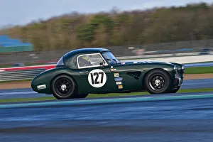 CJ10 3135 Joe Willmott, Austin Healey 3000 Mk1 CJ10 3135 Joe Willmott, Austin Healey 3000 Mk1