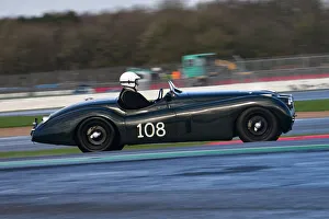 CJ10 3186 David Brazell, Jaguar XK120 CJ10 3186 David Brazell, Jaguar XK120