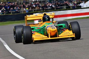 CJ10 5688 Stephen Ottavianelli, Benetton B193 CJ10 5688 Stephen Ottavianelli, Benetton B193