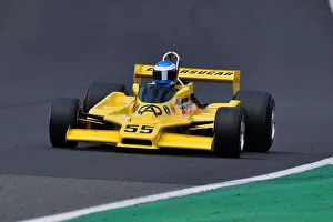 CJ11 2730 Miles Griffiths, Fittipaldi F5A CJ11 2730 Miles Griffiths, Fittipaldi F5A