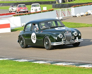 CJ5 5527 Stuart Graham, Richard Butterfield, Jaguar Mk1, UDU 779 CJ5 5527 Stuart Graham, Richard Butterfield, Jaguar Mk1, UDU 779
