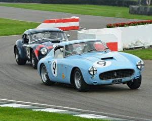 CJ5 5720 Marc Devis, Richard Attwood, Ferrari 250 GT SWB-C, 7272 RU CJ5 5720 Marc Devis, Richard Attwood, Ferrari 250 GT SWB-C, 7272 RU