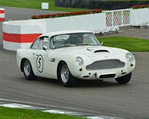 CJ5 5723 Adrian Willmott, Tom Alexander, Aston Martin DB4GT CJ5 5723 Adrian Willmott, Tom Alexander, Aston Martin DB4GT