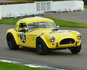 CJ5 5726 Ludovic Lindsay, Bill Bridges, AC Cobra CJ5 5726 Ludovic Lindsay, Bill Bridges, AC Cobra