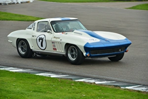 CJ5 5731 Craig Davies, Jason Plato, Chevrolet Corvette Sting Ray CJ5 5731 Craig Davies, Jason Plato, Chevrolet Corvette Sting Ray
