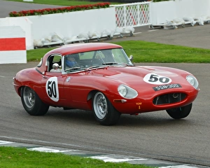 CJ5 5733 Robin Liddell, Matt Nicholl-Jones, Jaguar E-Type, semi lightweight, SSN 300 CJ5 5733 Robin Liddell, Matt Nicholl-Jones, Jaguar E-Type, semi lightweight, SSN 300