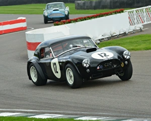CJ5 5738 Nicolas Minassian, Ludovic Caron, AC Cobra, CSX 2127 CJ5 5738 Nicolas Minassian, Ludovic Caron, AC Cobra, CSX 2127