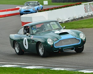 CJ5 5739 Danny Sullivan, Ian Dalglish, Aston Martin DB4GT, 170 PPL CJ5 5739 Danny Sullivan, Ian Dalglish, Aston Martin DB4GT, 170 PPL