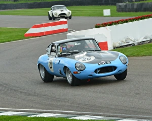 CJ5 5740 Peter Hardman, Gregor Fisken, Jaguar E-Type FHC, CUT 8 CJ5 5740 Peter Hardman, Gregor Fisken, Jaguar E-Type FHC, CUT 8