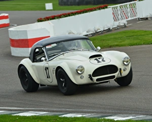 CJ5 5741 Darren Turner, Rory Henderson, AC Cobra CJ5 5741 Darren Turner, Rory Henderson, AC Cobra