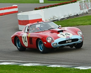 CJ5 5742 Alain de Cadenet, Jo Bamford, Ferrari 250 GTO-64, APB 1 CJ5 5742 Alain de Cadenet, Jo Bamford, Ferrari 250 GTO-64, APB 1