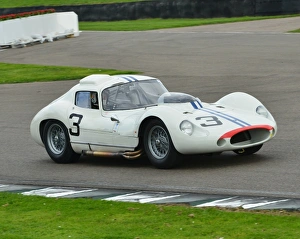 CJ5 5754 Derek Hill, Joe Colasacco, Maserati Tipo 151 CJ5 5754 Derek Hill, Joe Colasacco, Maserati Tipo 151