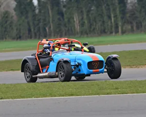 CJ7 1933 Matthew Drew, Caterham Supersport CJ7 1933 Matthew Drew, Caterham Supersport