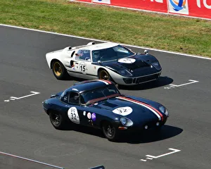 CJ7 4127 Charles de Villaucourt, Ghislain Borrelly, Jaguar E-Type, Jean-Pierre Lecou CJ7 4127 Charles de Villaucourt, Ghislain Borrelly, Jaguar E-Type, Jean-Pierre Lecou