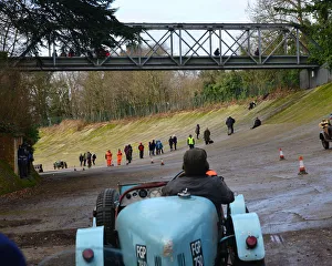 CJ7 6991 Dr Jonathan Rose, Allard 2 Seater Sports CJ7 6991 Dr Jonathan Rose, Allard 2 Seater Sports