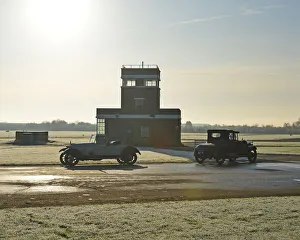 CJ8 2033 Winter sun clearing the early moring frost CJ8 2033 Winter sun clearing the early moring frost