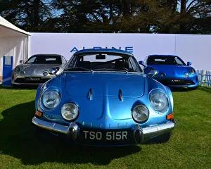 CJ8 3603 Alpine A110 CJ8 3603 Alpine A110