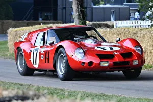 CJ9 0425 Emanuele Pirro, Ferrari 250 GT SWB, Breadvan CJ9 0425 Emanuele Pirro, Ferrari 250 GT SWB, Breadvan