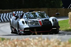 CJ9 0703 Pagani Huayra Roadster CJ9 0703 Pagani Huayra Roadster