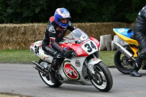 CJ9 1382 Steve Parrish, Suzuki RGV 500, 50 Years of Suzuki in Grand Prix Racing CJ9 1382 Steve Parrish, Suzuki RGV 500, 50 Years of Suzuki in Grand Prix Racing