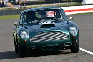 CJ9 7012 Sam Hancock, Nikolaus Ditting, Aston Martin DB4GT CJ9 7012 Sam Hancock, Nikolaus Ditting, Aston Martin DB4GT