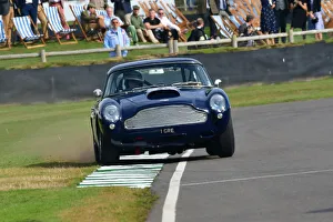 CJ9 7028 Simon Hadfield, Wolfgang Friedrichs, Aston Martin DB4GT CJ9 7028 Simon Hadfield, Wolfgang Friedrichs, Aston Martin DB4GT