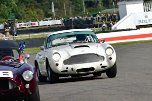 CJ9 7049 Adrian Willmott, Tom Alexander, Aston Martin DB4GT CJ9 7049 Adrian Willmott, Tom Alexander, Aston Martin DB4GT