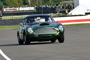 CJ9 7050 Urs Muller, Arlette Muller, Aston Martin DB4GT CJ9 7050 Urs Muller, Arlette Muller, Aston Martin DB4GT