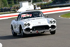 CJ9 7051 Alan Letts, Geoffrey Letts, Chevrolet Corvette C1 CJ9 7051 Alan Letts, Geoffrey Letts, Chevrolet Corvette C1