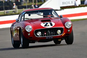 CJ9 7066 Yelmer Buurman, Alexander Van der Lof, Ferrari 250 SWB CJ9 7066 Yelmer Buurman, Alexander Van der Lof, Ferrari 250 SWB
