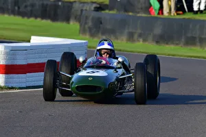 CJ9 7994 Mark Shaw, Lotus-Climax 21 CJ9 7994 Mark Shaw, Lotus-Climax 21