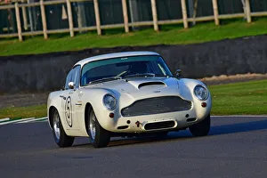 CJ9 8059 Adrian Willmott, Tom Alexander, Aston Martin DB4GT CJ9 8059 Adrian Willmott, Tom Alexander, Aston Martin DB4GT