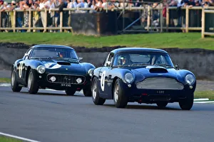 CJ9 8118 Simon Hadfield, Wolfgang Friedrichs, Aston Martin DB4GT, David Hart CJ9 8118 Simon Hadfield, Wolfgang Friedrichs, Aston Martin DB4GT, David Hart