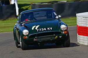 CJ9 8880 Michael Squire, Patrick Watts, Sunbeam Lister Tiger CJ9 8880 Michael Squire, Patrick Watts, Sunbeam Lister Tiger
