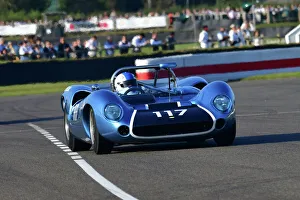 CJ9 9167 Ian Simmonds, Lola-Chevrolet T70 Spyder CJ9 9167 Ian Simmonds, Lola-Chevrolet T70 Spyder