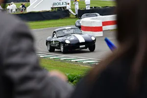 CJ9 9943 Richard Meins, Rob Huff, Jaguar E-Type semi-lightweight CJ9 9943 Richard Meins, Rob Huff, Jaguar E-Type semi-lightweight