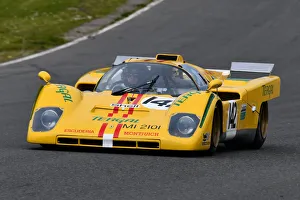 CJM-P 1238 Carlos Monteverde, Gary Pearson, Ferrari 512 CJM-P 1238 Carlos Monteverde, Gary Pearson, Ferrari 512