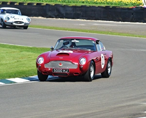 CM1 0982 John Goldsmith, G Goldsmith, Aston Martin DB4GT, 5000 HJ CM1 0982 John Goldsmith, G Goldsmith, Aston Martin DB4GT, 5000 HJ