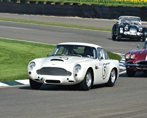 CM1 0986 Tom Alexander, Adrian Willmott, Aston Martin DB4GT CM1 0986 Tom Alexander, Adrian Willmott, Aston Martin DB4GT