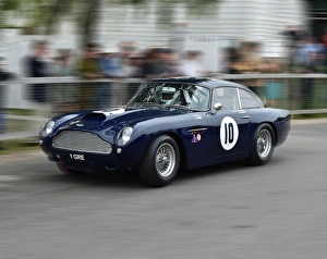 CM10 6874 Marek Reichman, Les Goble, Aston Martin DB4GT CM10 6874 Marek Reichman, Les Goble, Aston Martin DB4GT