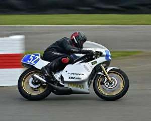 CM12 2327 Fred Burbidge, Yamaha TZ CM12 2327 Fred Burbidge, Yamaha TZ