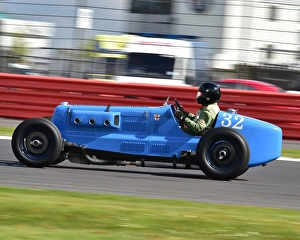 CM12 7998 Julian Grimwade, Frazer Nash, Norris Special CM12 7998 Julian Grimwade, Frazer Nash, Norris Special