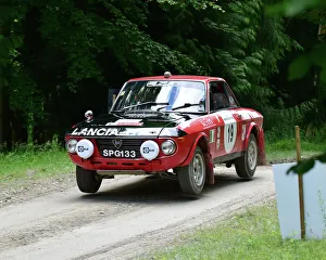 CM14 3466 Steve Graham, Tony Graham, Lancia Fulvia Coupe 1300cc S CM14 3466 Steve Graham, Tony Graham, Lancia Fulvia Coupe 1300cc S