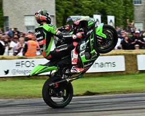 CM14 5514 Tom Sykes, Kawasaki ZX10R, Modern Racing Motorcycles CM14 5514 Tom Sykes, Kawasaki ZX10R, Modern Racing Motorcycles