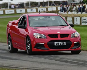 CM14 5759 Vauxhall Maloo CM14 5759 Vauxhall Maloo