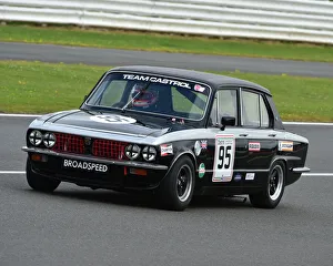 CM15 3666 James Wood, Triumph Dolomite Sprint CM15 3666 James Wood, Triumph Dolomite Sprint