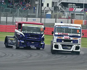 CM15 5880 Paul McCumisky, Volvo FM12 12000, Trevor Martin, Scania Truck 11000 CM15 5880 Paul McCumisky, Volvo FM12 12000, Trevor Martin, Scania Truck 11000