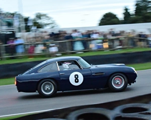 CM16 2687 Wolfgang Friedrichs, Simon Hadfield, Aston Martin DB4GT CM16 2687 Wolfgang Friedrichs, Simon Hadfield, Aston Martin DB4GT