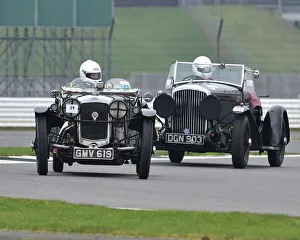CM17 6743 Locky McKenzie, Frazer Nash TT replica CM17 6743 Locky McKenzie, Frazer Nash TT replica